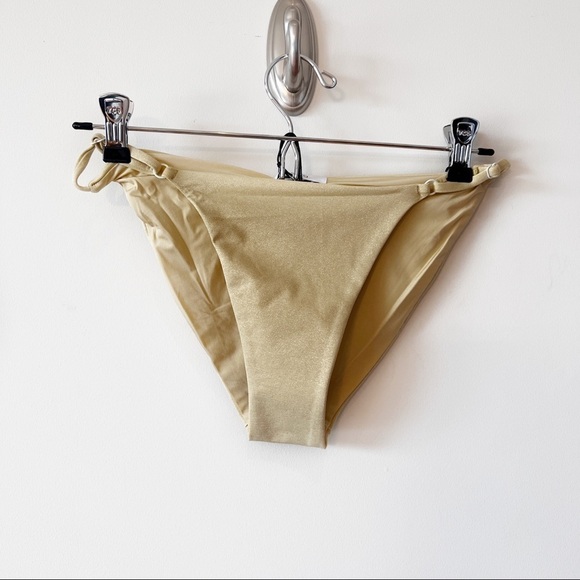 NWT ONIA Hannah Bikini Bottom Adjustable Straps - Picture 2 of 7